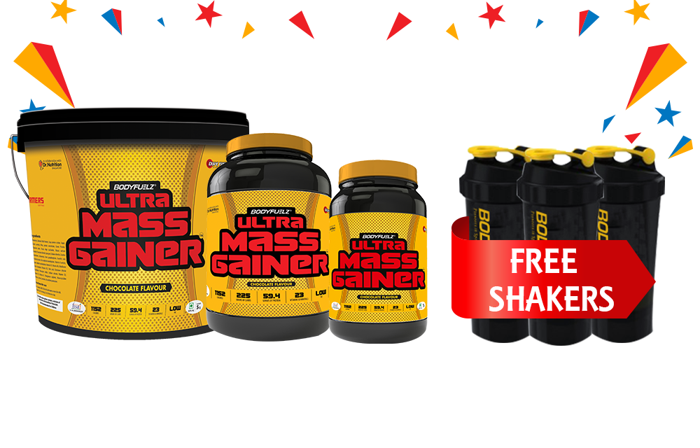 Bodyfuelz UMG Offer